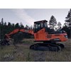 2017 Doosan DX300 LL Harvesters and Processors